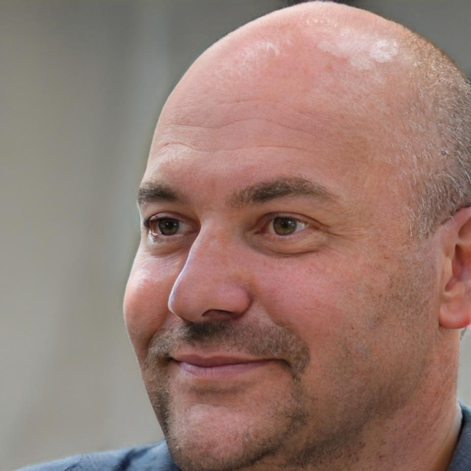 Dr. Thomas Weber, Senior Portfolio Manager